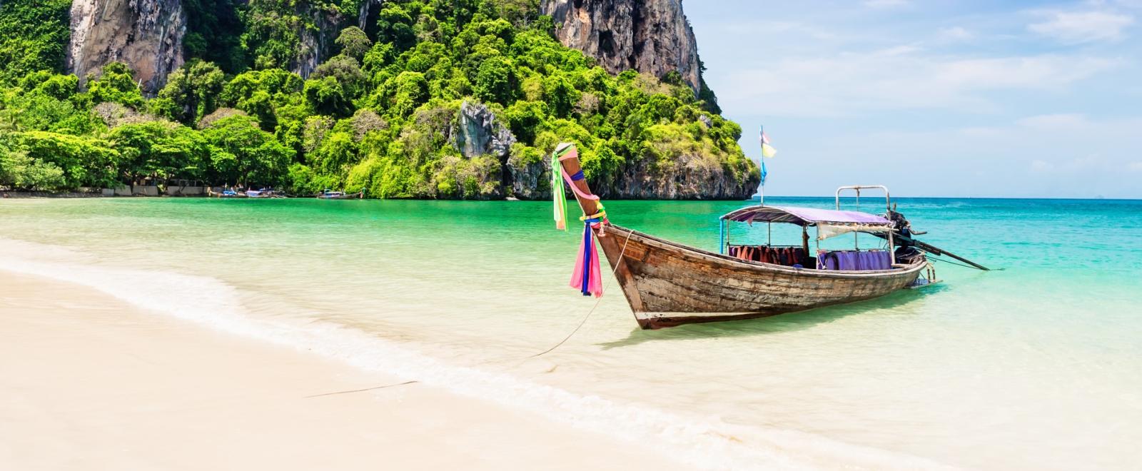 Explore Thailand