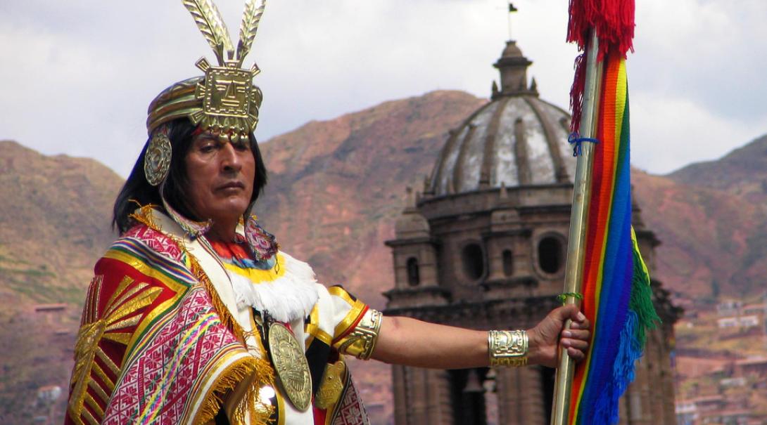 Cultural immersion for language learning in Peru