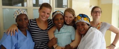 Gain midwifery work experience whilst on an internship with Projects Abroad and assist and learn from local doctors.