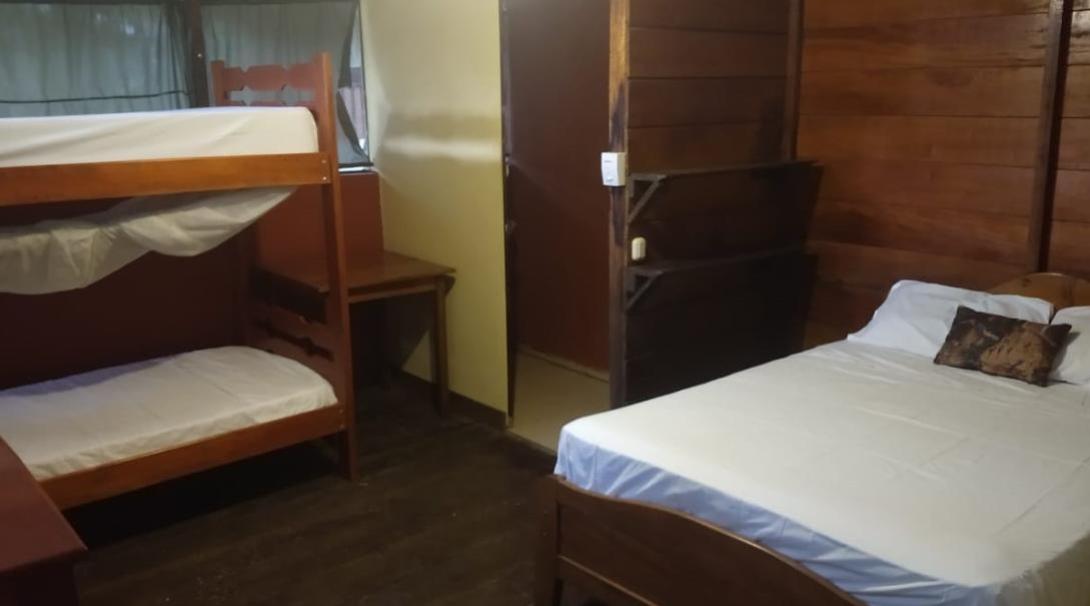 Peru accommodation