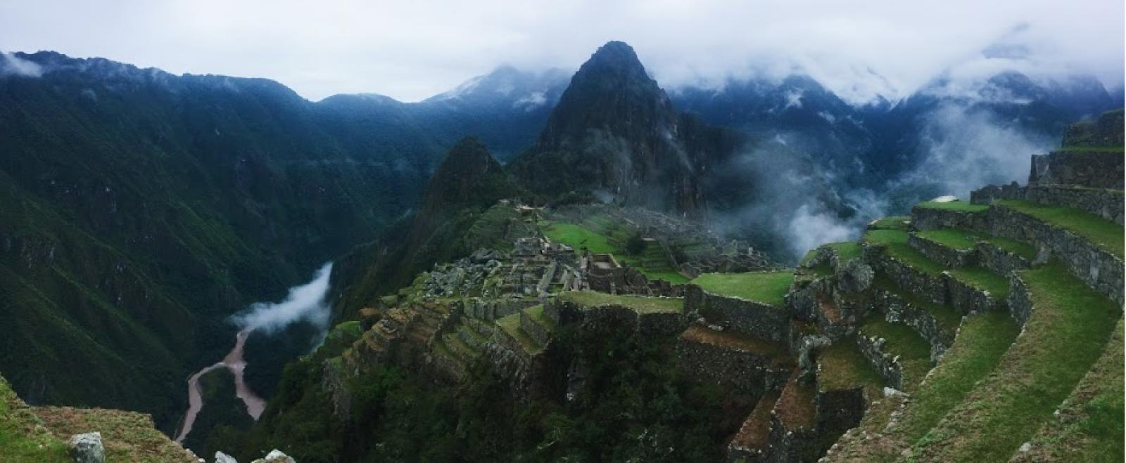 Off-season travel in Peru
